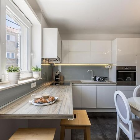 ספליט Central Park Apartment With Terrace מראה חיצוני תמונה