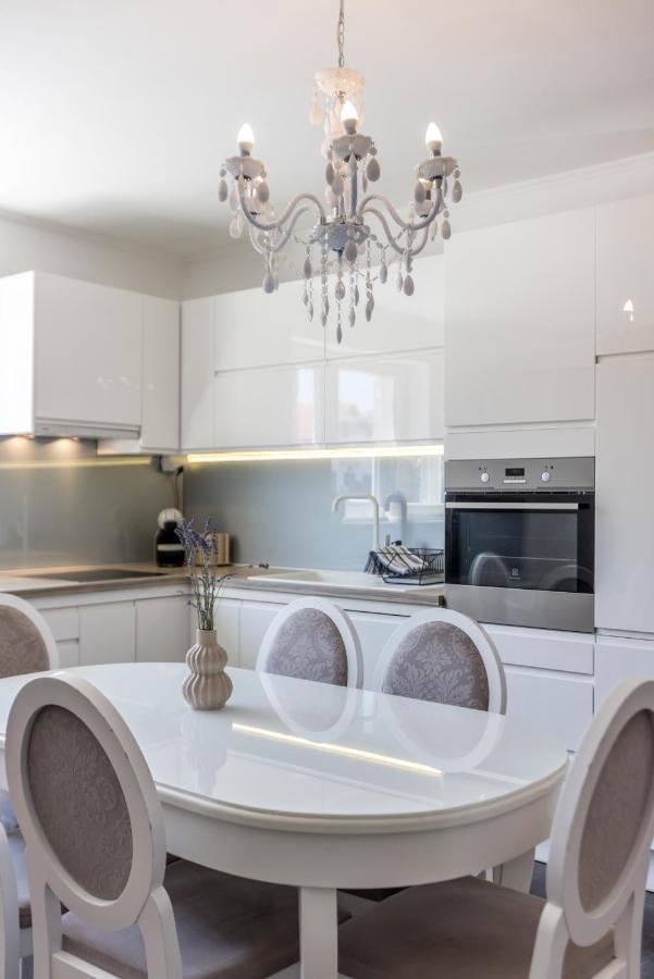 ספליט Central Park Apartment With Terrace מראה חיצוני תמונה