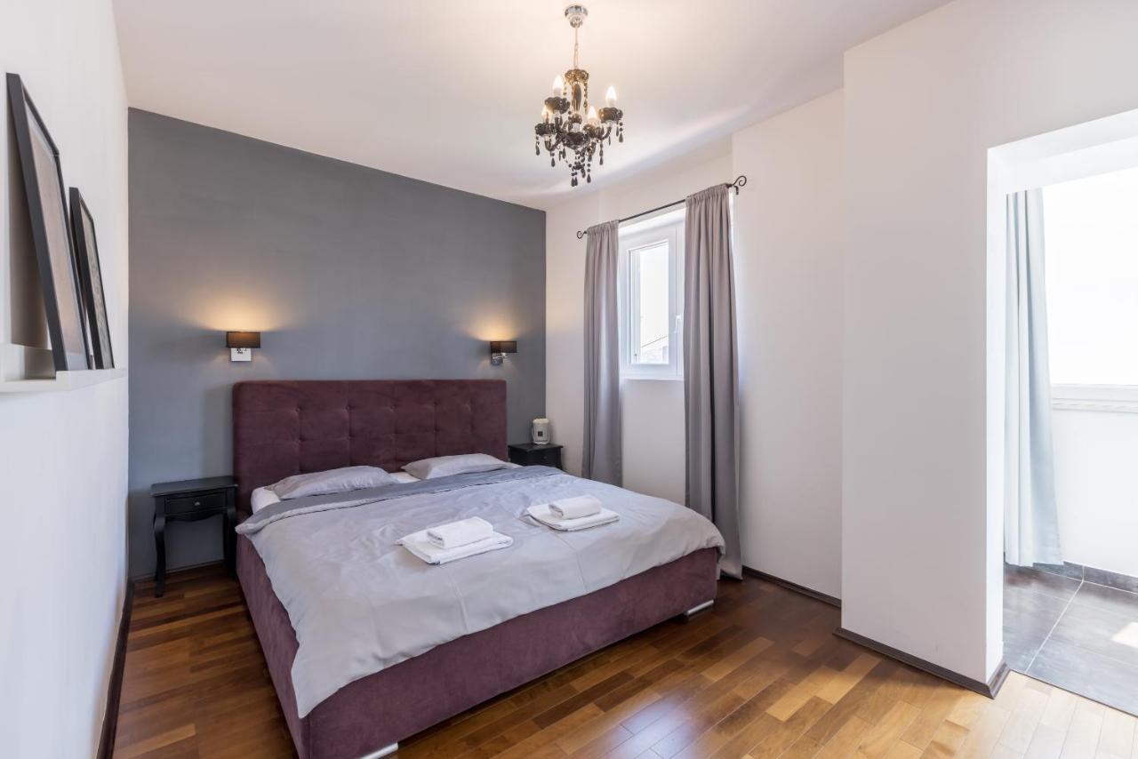 ספליט Central Park Apartment With Terrace מראה חיצוני תמונה