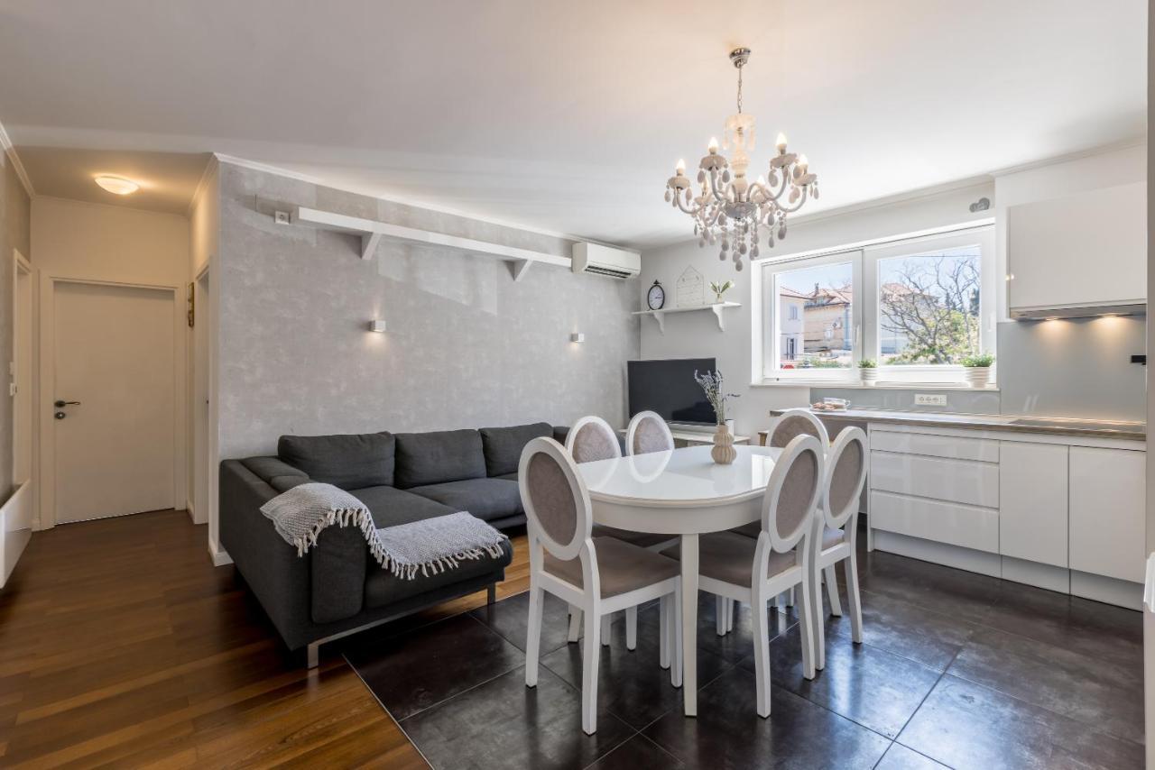 ספליט Central Park Apartment With Terrace מראה חיצוני תמונה