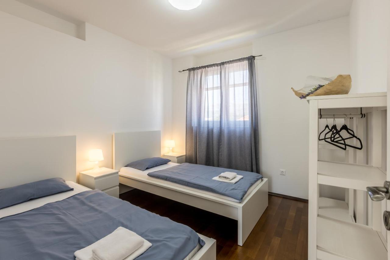 ספליט Central Park Apartment With Terrace מראה חיצוני תמונה