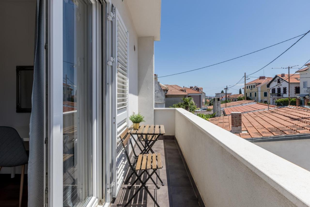 ספליט Central Park Apartment With Terrace מראה חיצוני תמונה