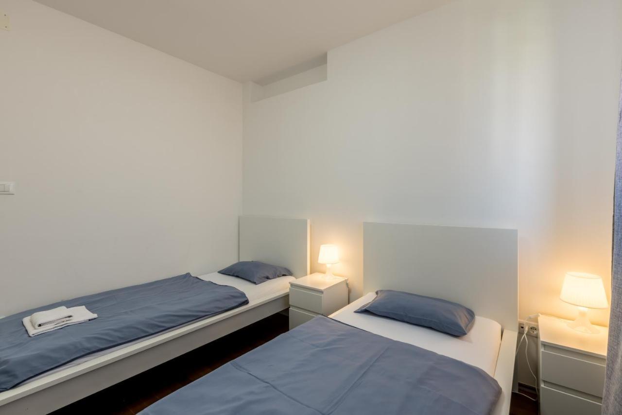 ספליט Central Park Apartment With Terrace מראה חיצוני תמונה