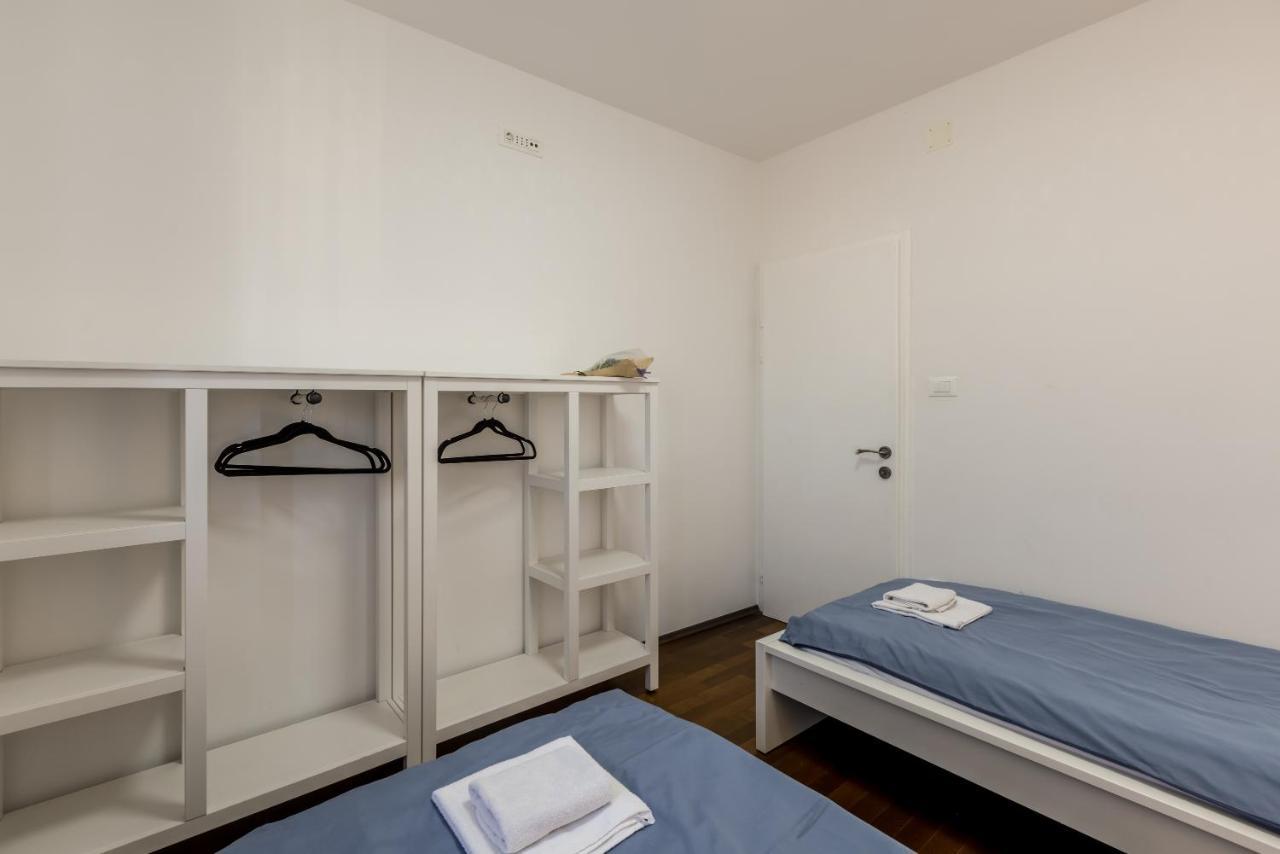 ספליט Central Park Apartment With Terrace מראה חיצוני תמונה