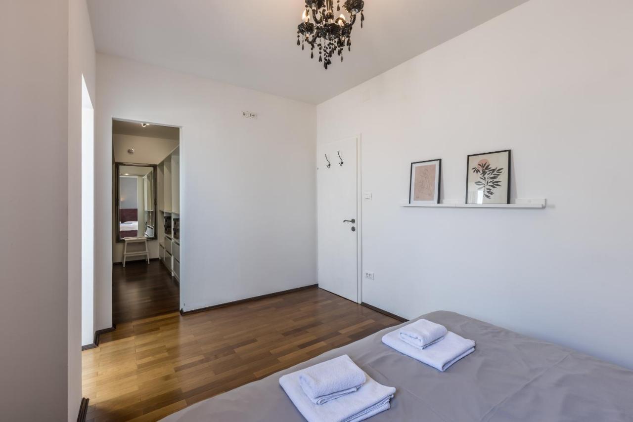 ספליט Central Park Apartment With Terrace מראה חיצוני תמונה
