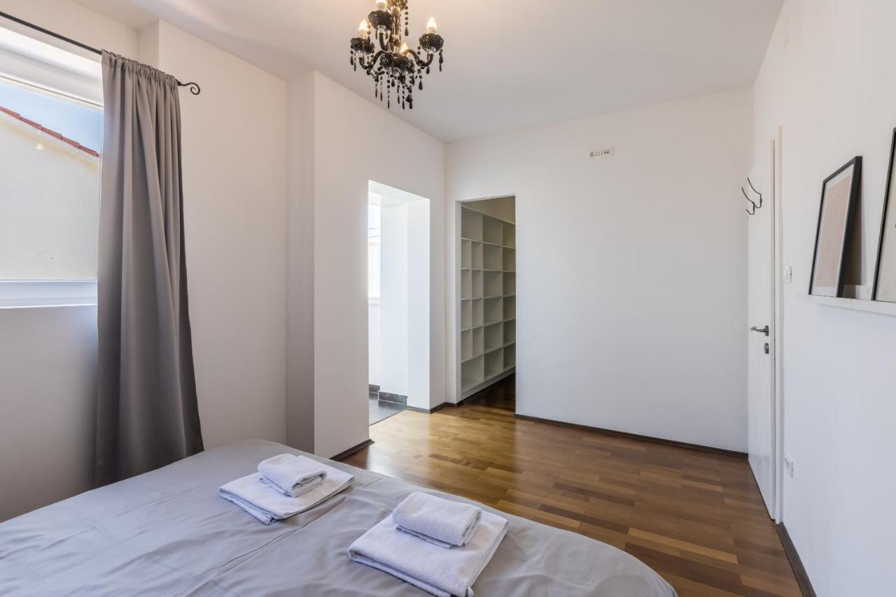 ספליט Central Park Apartment With Terrace מראה חיצוני תמונה