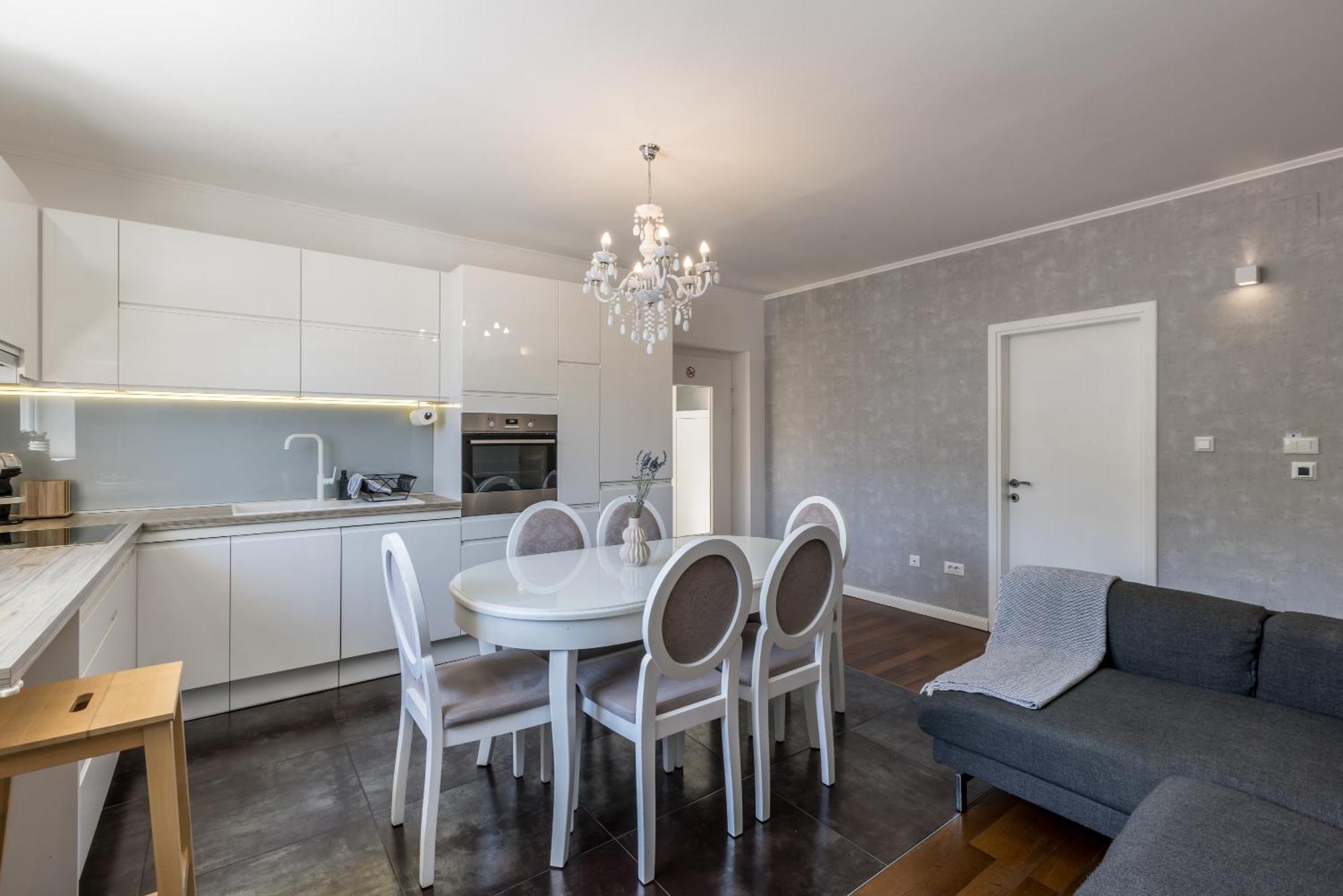 ספליט Central Park Apartment With Terrace מראה חיצוני תמונה