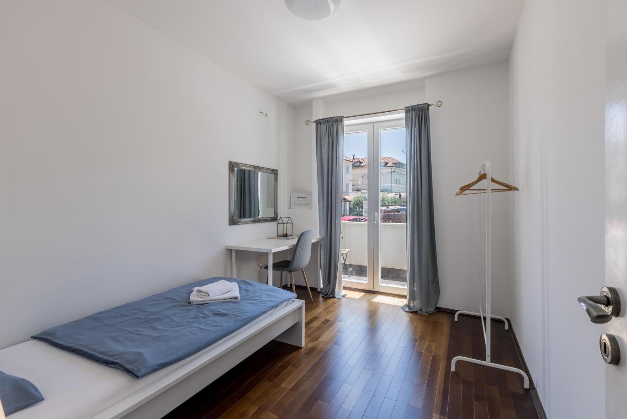 ספליט Central Park Apartment With Terrace מראה חיצוני תמונה