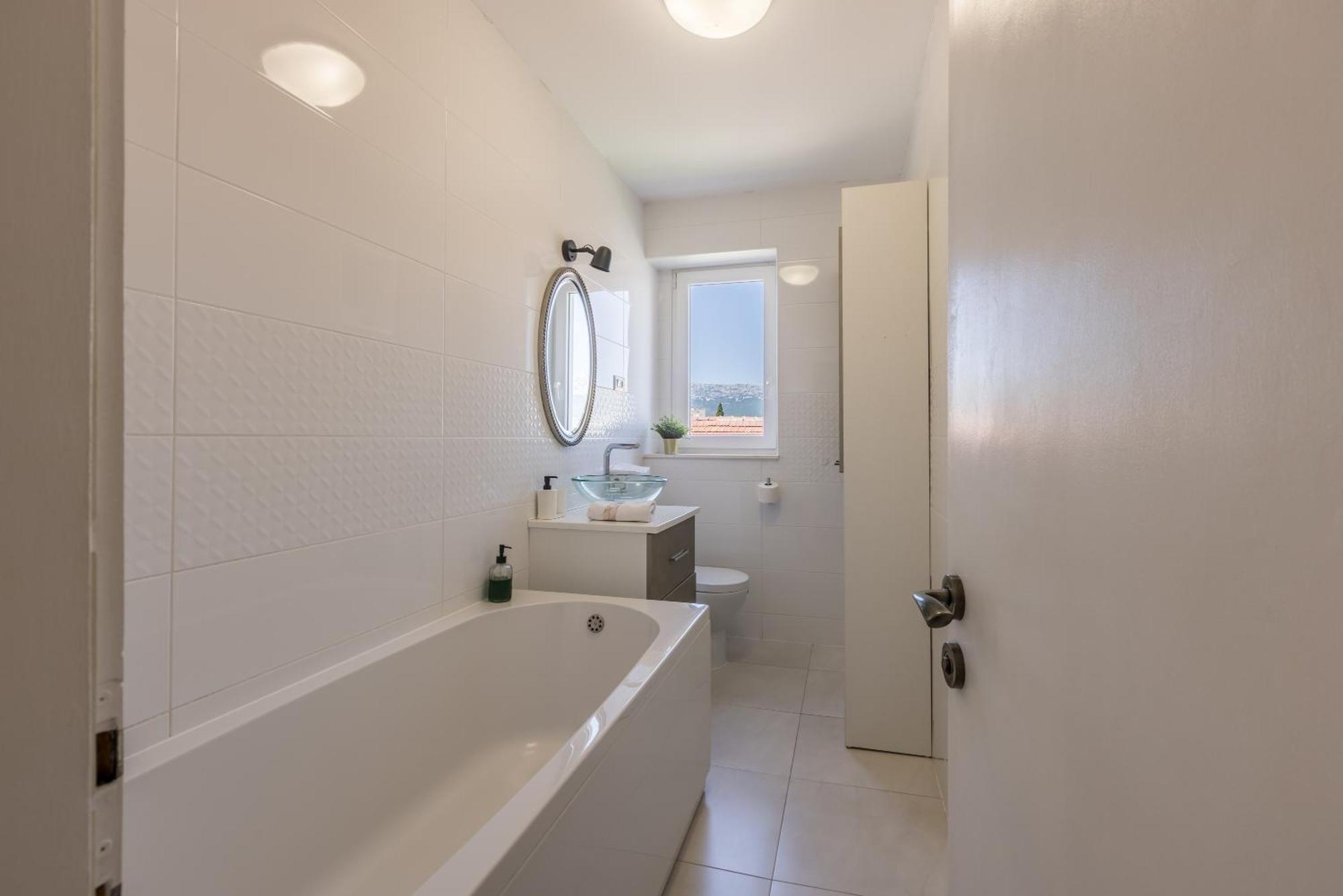 ספליט Central Park Apartment With Terrace מראה חיצוני תמונה