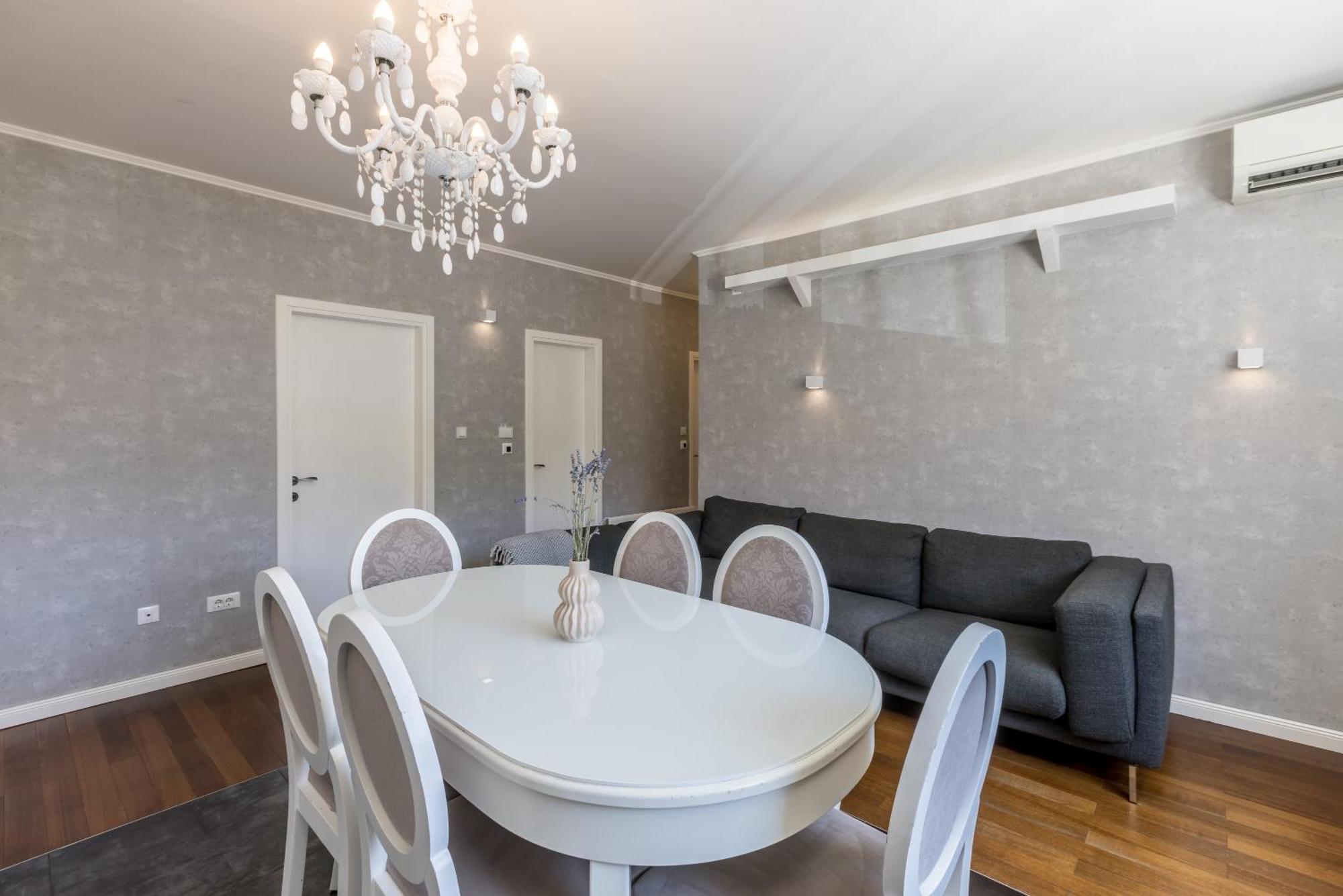 ספליט Central Park Apartment With Terrace מראה חיצוני תמונה