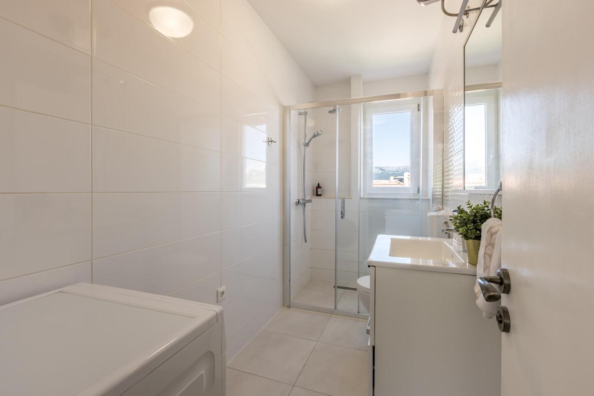 ספליט Central Park Apartment With Terrace מראה חיצוני תמונה
