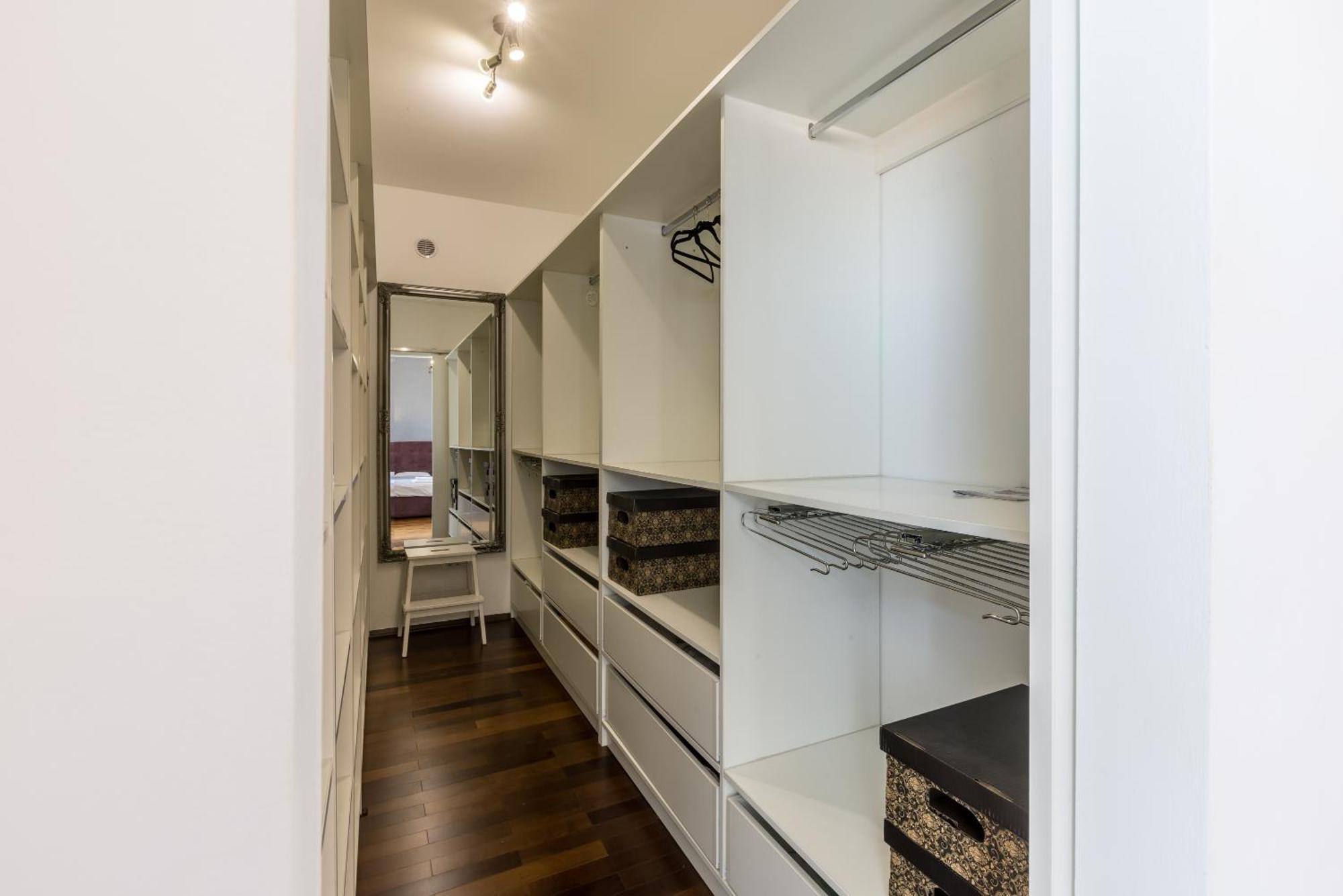 ספליט Central Park Apartment With Terrace מראה חיצוני תמונה
